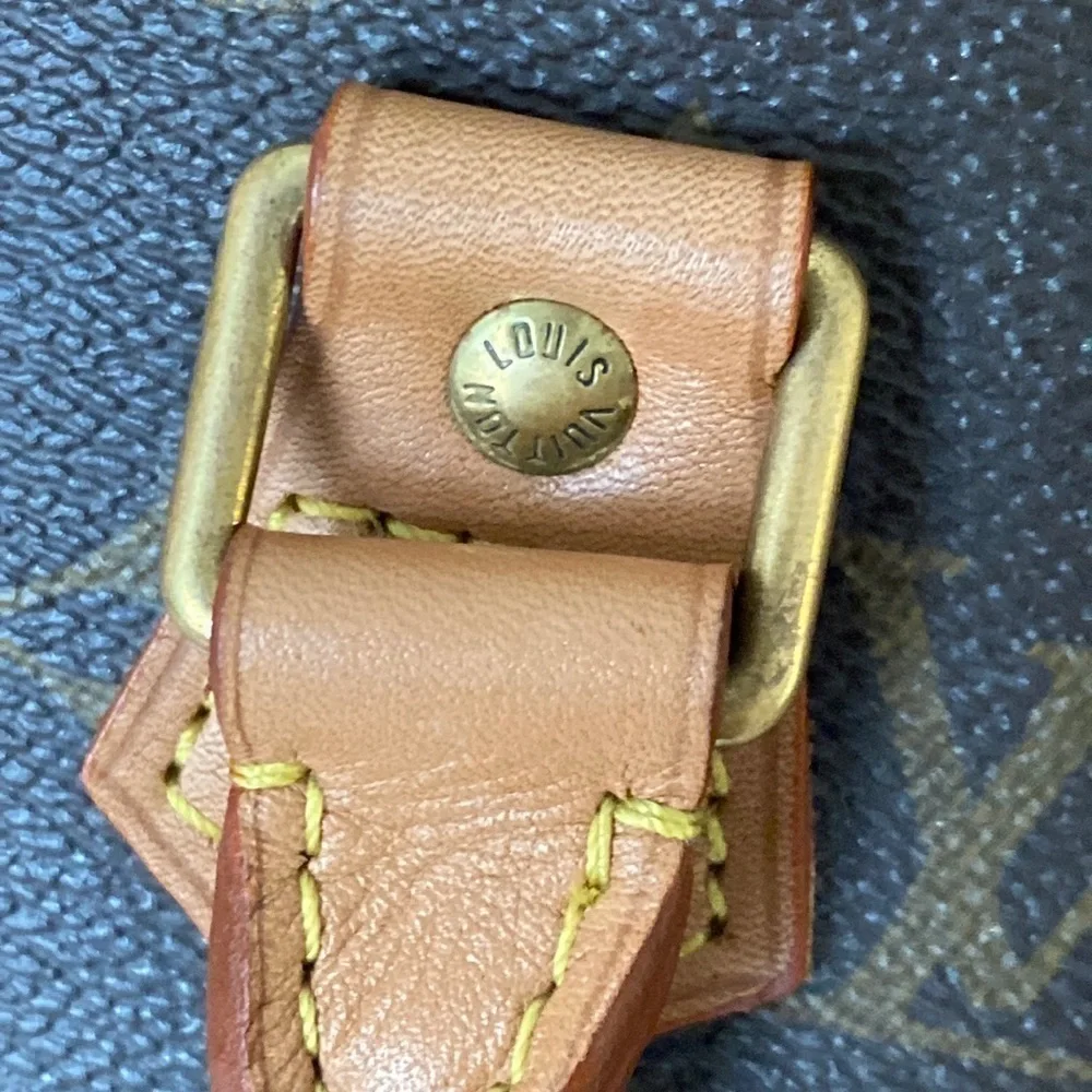 Louis Vuitton Ellipse GM Monogram Bag